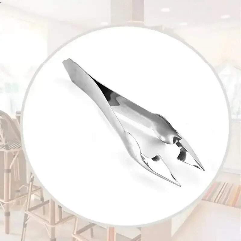 Braškių „Huller“ melionų vaisių sėklų pjaustyklės gnybtai Virtuvės įrankiai Vaisių pjaustyklės skustuvai Ananasų pjaustyklės pjaustyklės spaustukai nerūdijančio plieno