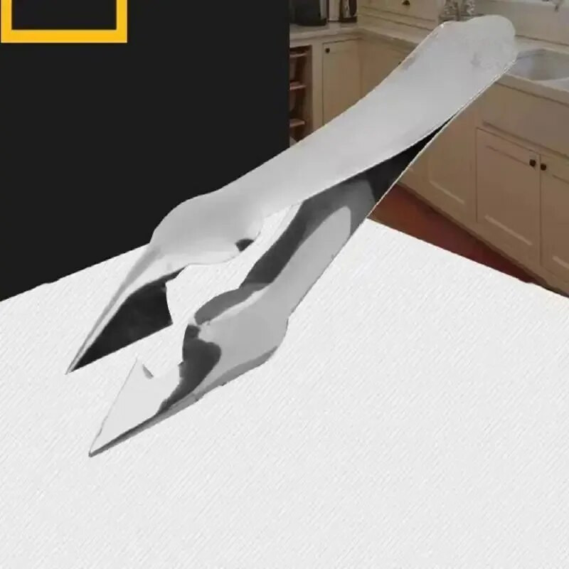 Braškių „Huller“ melionų vaisių sėklų pjaustyklės gnybtai Virtuvės įrankiai Vaisių pjaustyklės skustuvai Ananasų pjaustyklės pjaustyklės spaustukai nerūdijančio plieno