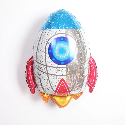 Nou controler pentru jocuri video Balon din folie de aluminiu Decoratiuni la mulți ani Recuzită pentru meciuri Instrument de joc Minge jucării pentru copii cadou
