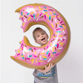 Didelis spalvingas spurgos balionas Spragėsių žaislas Ananasų aliuminio folijos balionai Gimtadienio vakarėlio dekoravimas Kūdikių dušas Kalėdų gaubliai