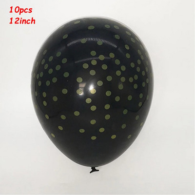 18-инчови кръгли балони с блясък от бяло злато Mr&mrs Love Фолиеви балони Bride To Be Marriage Сватба Свети Валентин Консумативи за декорация