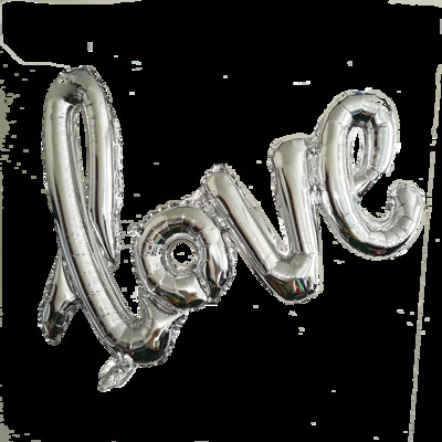 18-инчови кръгли балони с блясък от бяло злато Mr&mrs Love Фолиеви балони Bride To Be Marriage Сватба Свети Валентин Консумативи за декорация