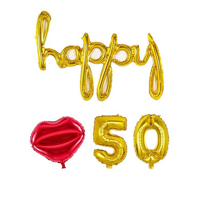 Rožinis auksas Hello happy 30 aliuminio folijos balionas rožinis auksinis numeris 18 20 21 25 30 suaugusiųjų gimtadienio šventės dekoravimas pripučiamas balionas