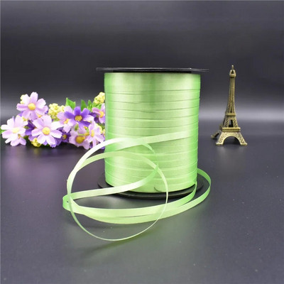 Baloane Panglici Panglică laser pentru decorarea petrecerilor Cadouri de zi de naștere Ambalare DIY Decorare nuntă Folie Panglici din satin Accesorii