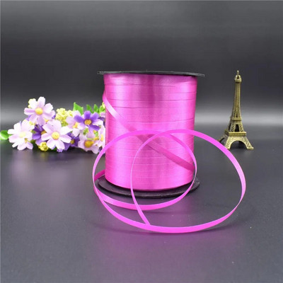 Baloane Panglici Panglică laser pentru decorarea petrecerilor Cadouri de zi de naștere Ambalare DIY Decorare nuntă Folie Panglici din satin Accesorii