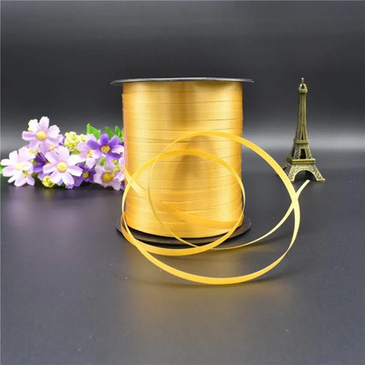 Baloane Panglici Panglică laser pentru decorarea petrecerilor Cadouri de zi de naștere Ambalare DIY Decorare nuntă Folie Panglici din satin Accesorii