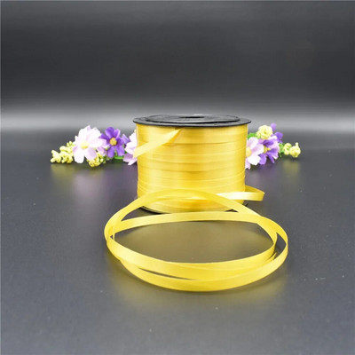 Baloane Panglici Panglică laser pentru decorarea petrecerilor Cadouri de zi de naștere Ambalare DIY Decorare nuntă Folie Panglici din satin Accesorii