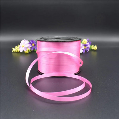 Baloane Panglici Panglică laser pentru decorarea petrecerilor Cadouri de zi de naștere Ambalare DIY Decorare nuntă Folie Panglici din satin Accesorii