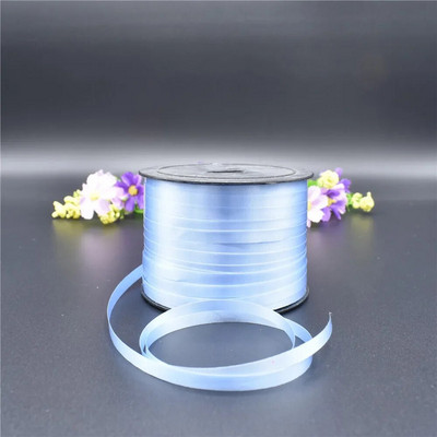 Baloane Panglici Panglică laser pentru decorarea petrecerilor Cadouri de zi de naștere Ambalare DIY Decorare nuntă Folie Panglici din satin Accesorii