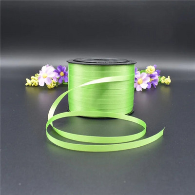 Baloane Panglici Panglică laser pentru decorarea petrecerilor Cadouri de zi de naștere Ambalare DIY Decorare nuntă Folie Panglici din satin Accesorii