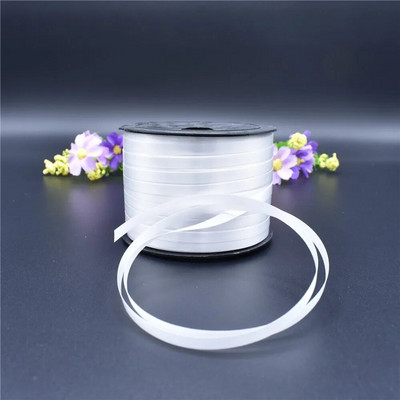 Baloane Panglici Panglică laser pentru decorarea petrecerilor Cadouri de zi de naștere Ambalare DIY Decorare nuntă Folie Panglici din satin Accesorii