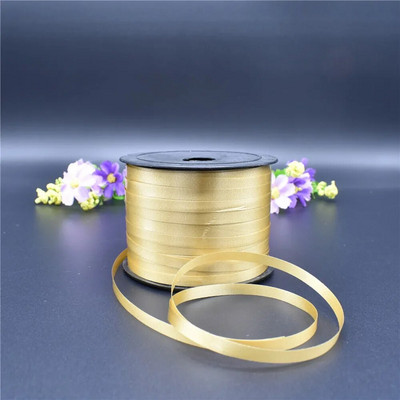 Baloane Panglici Panglică laser pentru decorarea petrecerilor Cadouri de zi de naștere Ambalare DIY Decorare nuntă Folie Panglici din satin Accesorii