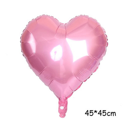 6db 32 hüvelykes számú alumínium fólia léggömb öltöny Pillangó Virág Babazuhany Dekor Születésnapi Party Esküvői Globos Fesztivál kellékek