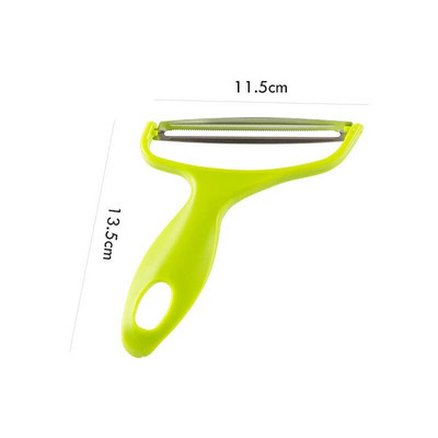 Ručna velika sjeckalica za kupus, povrće, voće, krumpir, ljuštilica za mrkvu, nož, sjeckalica, rezač, ribež, rezač, kuhinjski pribor