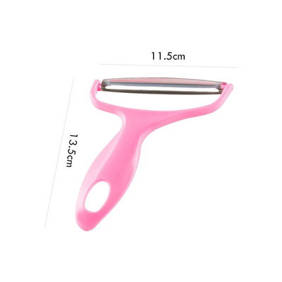 Ručna velika sjeckalica za kupus, povrće, voće, krumpir, ljuštilica za mrkvu, nož, sjeckalica, rezač, ribež, rezač, kuhinjski pribor