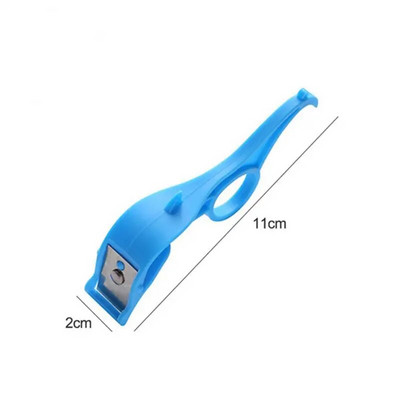 Kétszínű másodlagos hámozó Gyümölcs Fiatal foggyalu Zöldséggyalu Pingvin Dinnyegyalu Burgonyahámozó Zöldségszerszámok