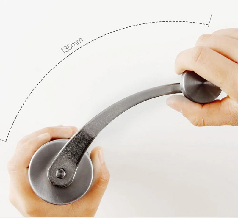 Kézi kávédaráló francia dombornyomó géphez, kézi mini, K csésze, szálcsiszolt rozsdamentes acél hordozható kúpos daráló