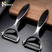 Белачка за плодове и зеленчуци, Кухненска джаджа, 1/2 бр. Цинкова сплав Кухненска белачка Ренде за картофи и моркови Кухненски аксесоари Зестери