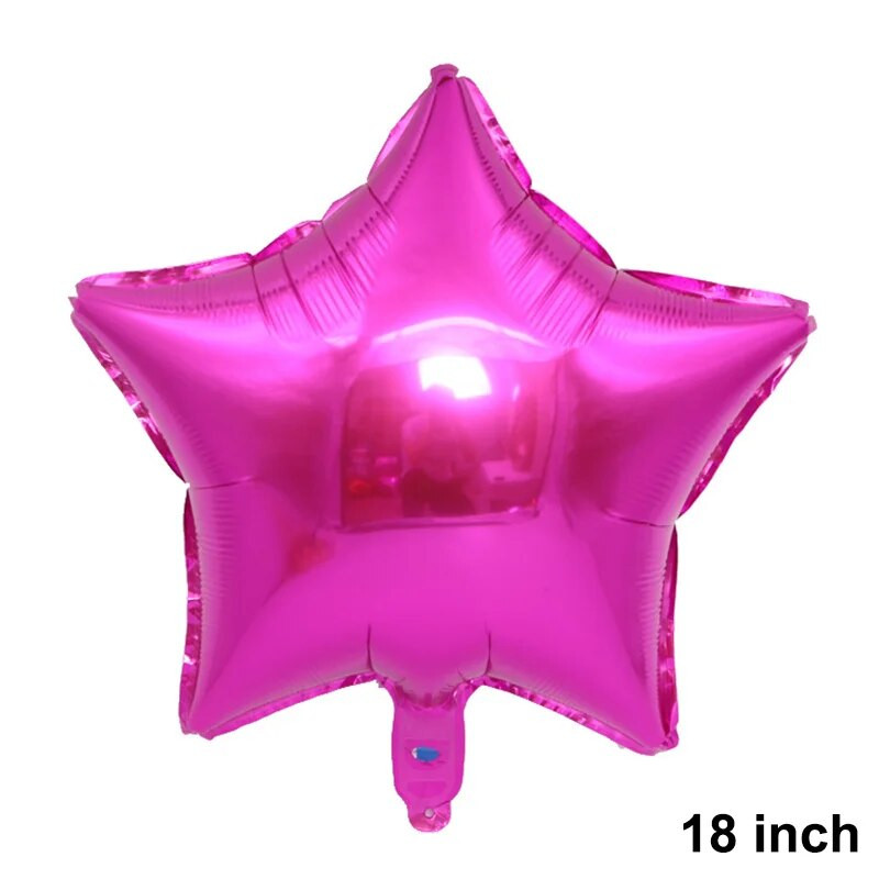 4 бр. Балони за декорация на парти от 80-те, Back to the Disco, Тема от 90-те, Rock 'N Roll, балон за рожден ден, Ролкови кънки