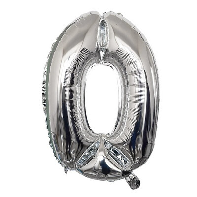 Ogromni 42-inčni baloni od folije s duginim brojevima Baloni s helijem velikih znamenki svadbene dekoracije Potrepštine za rođendanske zabave Baby Shower