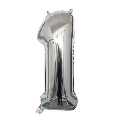 Ogromni 42-inčni baloni od folije s duginim brojevima Baloni s helijem velikih znamenki svadbene dekoracije Potrepštine za rođendanske zabave Baby Shower