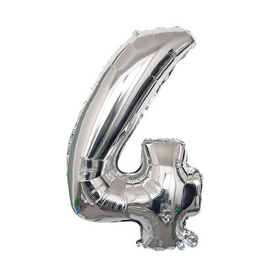 Ogromni 42-inčni baloni od folije s duginim brojevima Baloni s helijem velikih znamenki svadbene dekoracije Potrepštine za rođendanske zabave Baby Shower