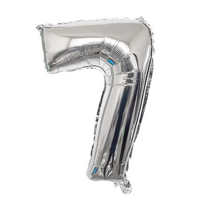 Ogromni 42-inčni baloni od folije s duginim brojevima Baloni s helijem velikih znamenki svadbene dekoracije Potrepštine za rođendanske zabave Baby Shower