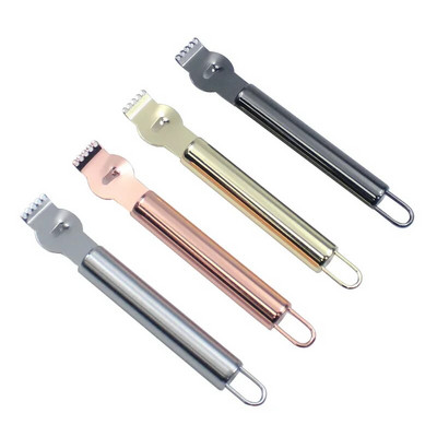 Ренде за лимон от неръждаема стомана Ренде за лимон Белачка за портокал Ренде за цитрусови плодове Нож за белене Кухненски джаджи Аксесоари за бар