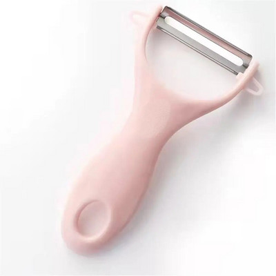 Nerūdijančio plieno daržovių vaisių skustukas Daugiafunkcis morkų bulvių trintuvas Virtuvės prietaisai Praktiški priedai