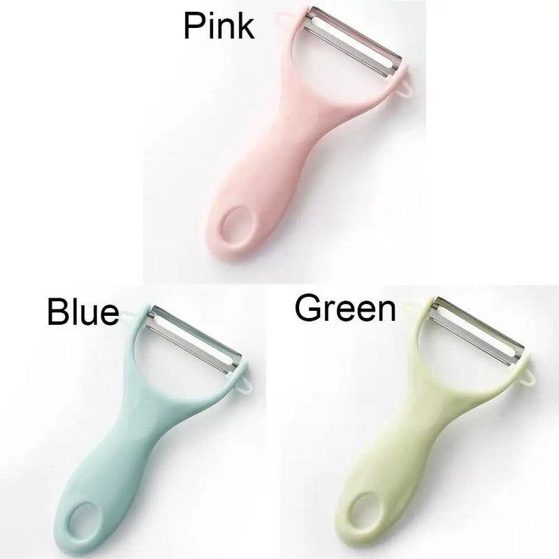 Nerūdijančio plieno daržovių vaisių skustukas Daugiafunkcis morkų bulvių trintuvas Virtuvės prietaisai Praktiški priedai