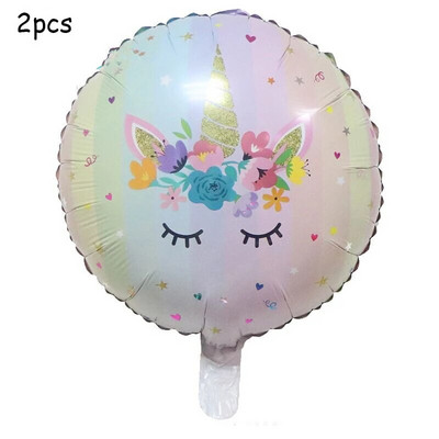 1 rinkinys vienaragio debesies balionas 32 colių numerio folijos balionai 1-ojo vaiko gimtadienio vakarėlio dekoravimui kūdikių dušo oro globos mergaitės balionas