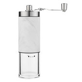 Rankinis smulkintuvas mažas kavos pupelių malūnėlis Reguliuojamo storio rankinis malūnėlis nerūdijančio plieno šlifavimo malūnėlis