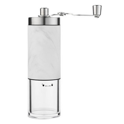 Rankinis smulkintuvas mažas kavos pupelių malūnėlis Reguliuojamo storio rankinis malūnėlis nerūdijančio plieno šlifavimo malūnėlis