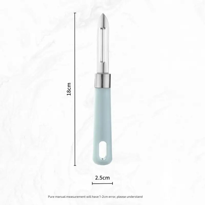 Vaisių skustukas Daugiafunkcinis obliavimo staklės Daržovių bulvių morkų skustuvas Neslystantis buitinis skustuvas Virtuvės prietaisai Virtuvės priedai