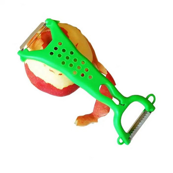 Мултифункционална нож за белачки на зеленчуци Ренде за тел за плодове Ренде Белачки за картофи Машинка за нарязване Инструменти за готвене Кухненски аксесоари