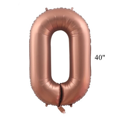 1 rinkinys 16 colių vintažiniai su gimtadienio laiškais balionai Retro smėlio spalvos kavos balionų rinkinys vaikams Suaugusiesiems Su gimtadienio vakarėlio dekoracija