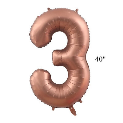 1 rinkinys 16 colių vintažiniai su gimtadienio laiškais balionai Retro smėlio spalvos kavos balionų rinkinys vaikams Suaugusiesiems Su gimtadienio vakarėlio dekoracija