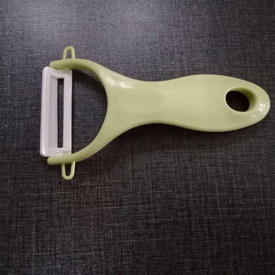 1–10 Vnt Keraminis daržovių skustukas, vaisius ir daržovių skustuvas Virtuvinis bulvių morkų agurkų skustukas Daugiafunkcis buitinis skustukas