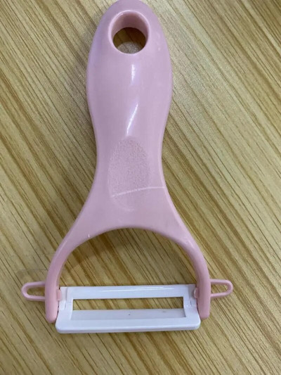 1–10 Vnt Keraminis daržovių skustukas, vaisius ir daržovių skustuvas Virtuvinis bulvių morkų agurkų skustukas Daugiafunkcis buitinis skustukas