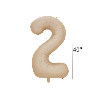 1 rinkinio senovinių balionų rinkinys, žalia karamelė su 40 colių numerio balionu vaikams su gimtadienio vakarėliu papuošti „pasidaryk pats“ vestuvėms