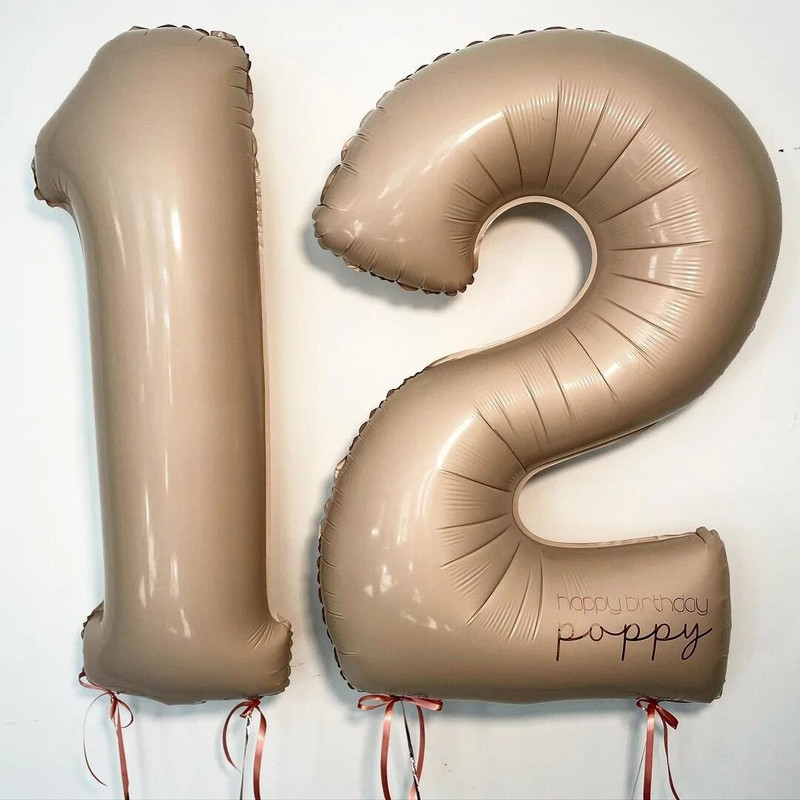 1 rinkinio senovinių balionų rinkinys, žalia karamelė su 40 colių numerio balionu vaikams su gimtadienio vakarėliu papuošti „pasidaryk pats“ vestuvėms