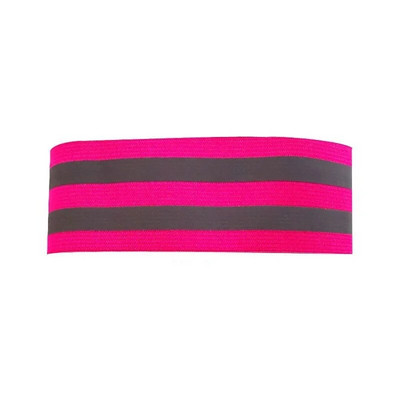 4 vnt. šviesą atspindinčios juostelės, elastinės apyrankės, rankovės, riešinės juostos, saugos atšvaitas, skirtas naktiniam važiavimui dviračiu, bėgimui, suaugusiems, vaikams