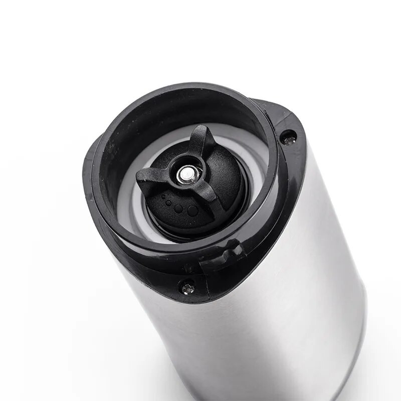 1/2 KOM HIKUUI Ručni mlinac za kavu 30/40 g Periva keramička jezgra Domaća kuhinja Mini ručni mlin za kavu Koristan alat za kućanstvo