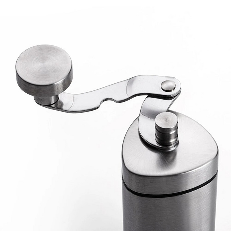 1/2 KOM HIKUUI Ručni mlinac za kavu 30/40 g Periva keramička jezgra Domaća kuhinja Mini ručni mlin za kavu Koristan alat za kućanstvo