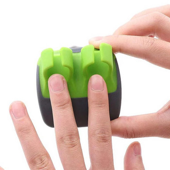 Αποφλοιωτής παλάμης λαχανικών φρούτων Swift Hand Slicer Finger Melon Planer Ξυριστική μηχανή εργαλείων κουζίνας Βοηθητικό αξεσουάρ Αντιολισθητικό εργαλείο κοπής