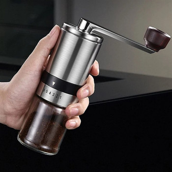 Χειροκίνητος μύλος καφέ Μύλος Χειροκίνητος Μύλος καφέ Χειροκίνητος Μύλος Αφαιρούμενος Μηχανή Καφετιέρα Μύλος Χεριού