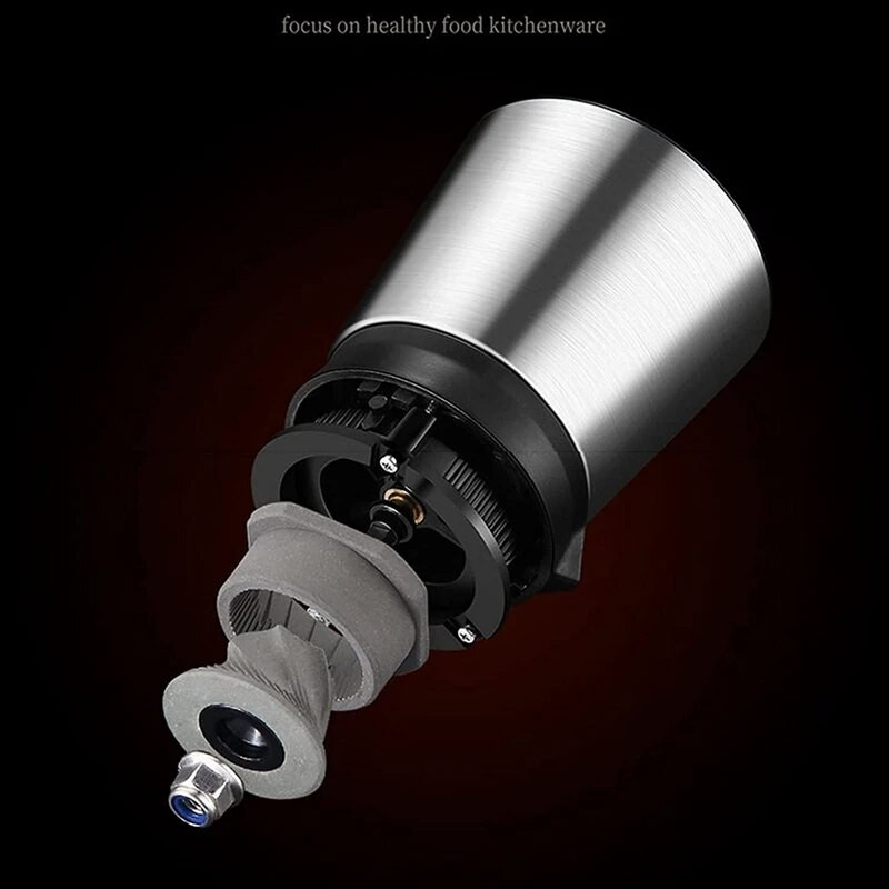 Kézi kávédaráló, hordozható kézi kávédaráló, kézi daráló, kivehető kézi kávédaráló kávéfőző