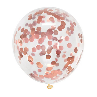 5/10/20db Arany konfetti latex léggömbök csillogó átlátszó hélium léggömb esküvői babazuhany születésnapi parti díszek