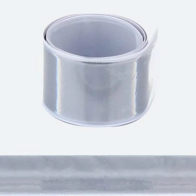 1 ролка 40*3 см бягане, риболов, колоездене, светлоотразителни ленти, предупредителна лента, безопасен за велосипед велосипеден панталон, каишка за крака, рефлекторна лента, стикер