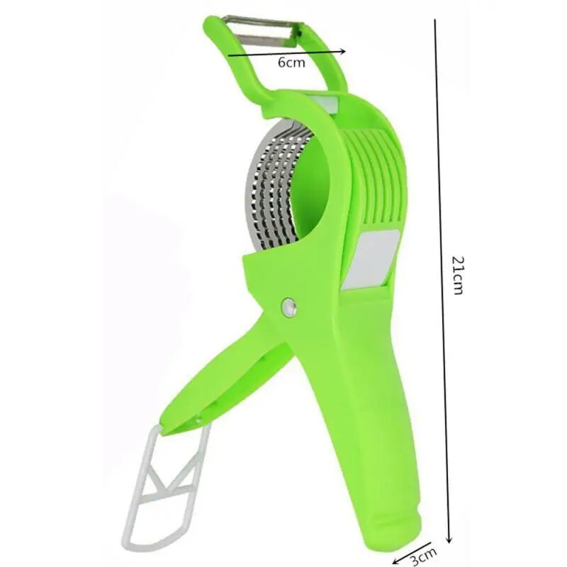 Nerūdijančio plieno rankinis grybų kivių skirstytuvas, pomidorų pjaustytuvas, kiaušinių padalijimo įrenginys, daugiafunkcis pjaustymo formos kiaušinių pjaustytuvas, 1 vnt.